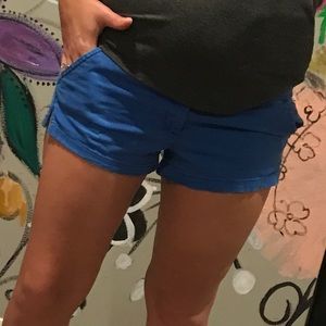 Abercrombie Trouser Shorts